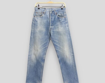 70s 80s Vintage Levis 501 Jeans 27 36 / USA Single Lock 70s 80s Vintage Levis 501 Jeans 27 36 / USA Single Lock