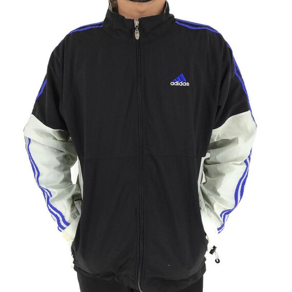Vintage Adidas Windbreaker Jacket 