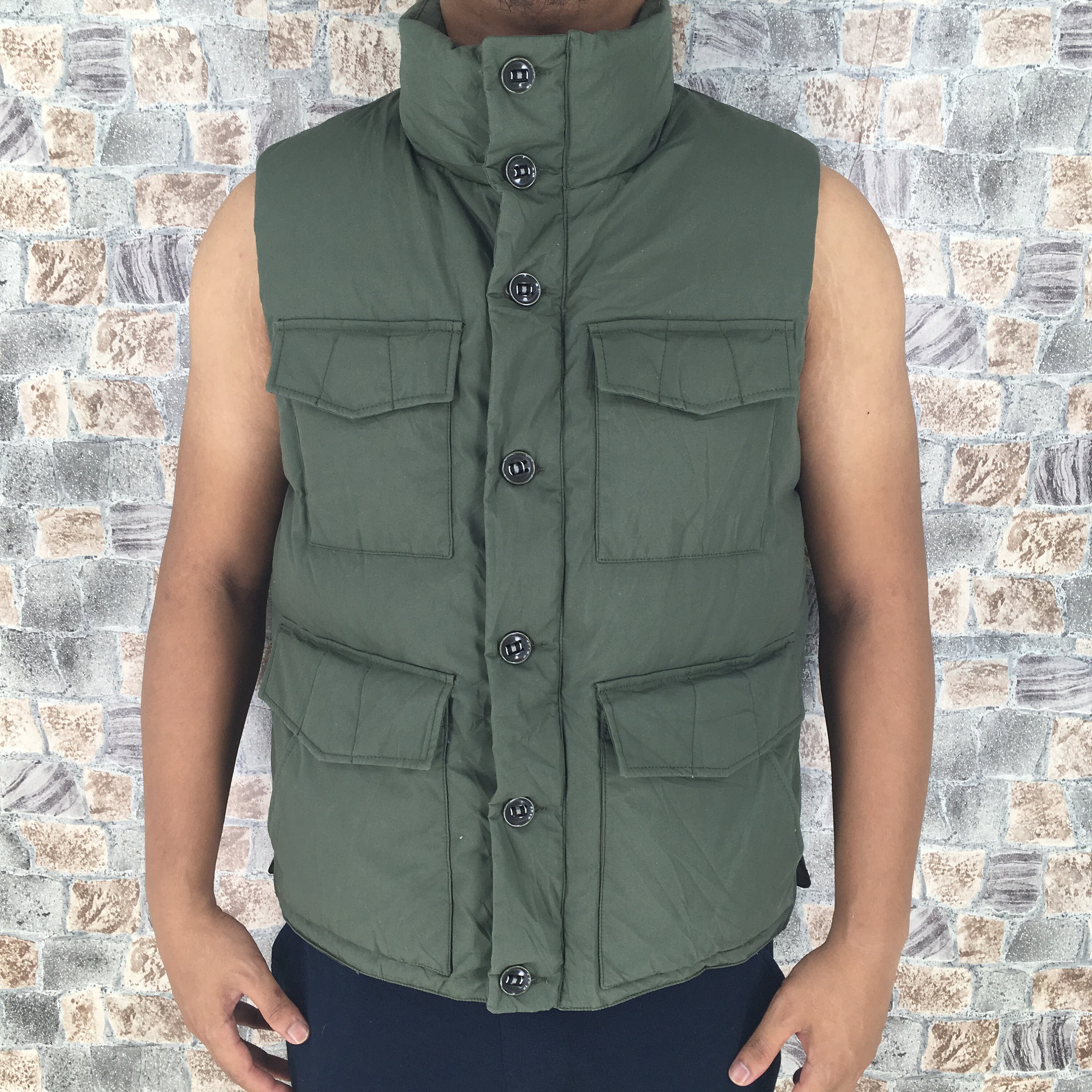 Cargo Vest - Etsy UK