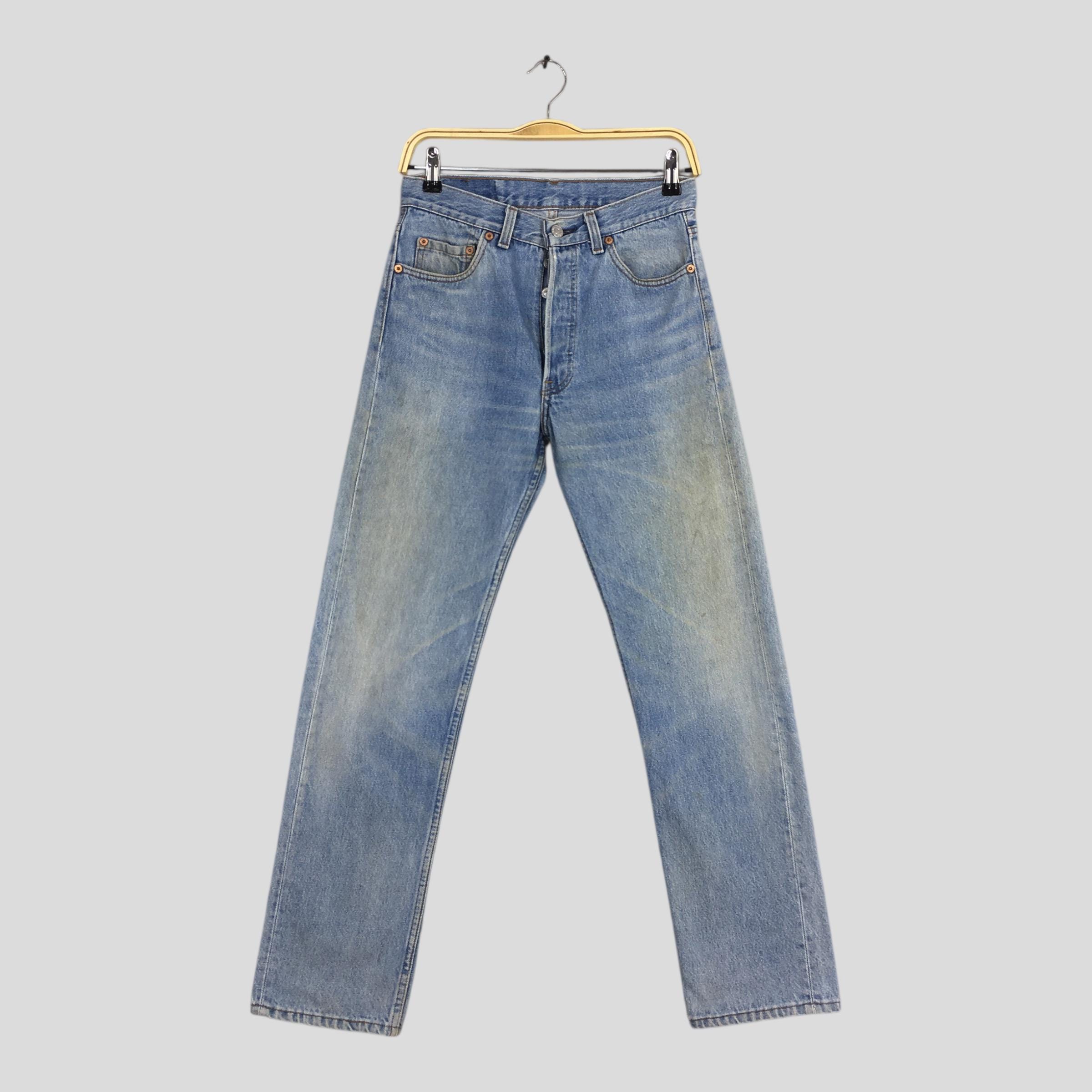 Vintage 501xx Levis - Etsy