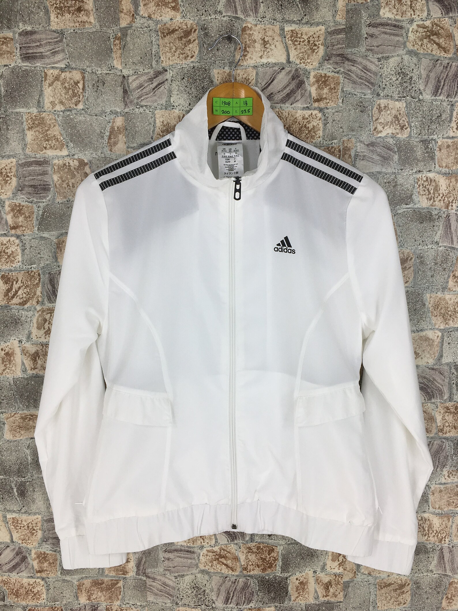 adidas equipment windbreaker