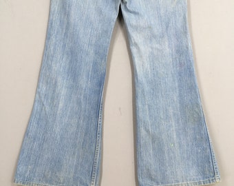 にこ80年代Lee40x34 Size 30x30 Vintage 80s Levi's 666 Zipper