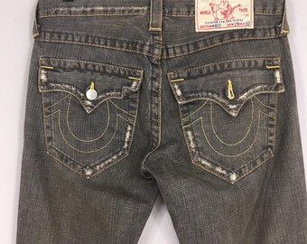 フレアパンツ W30 guapi valabasas truereligion フレアパンツ W30 guapi valabasas truereligion