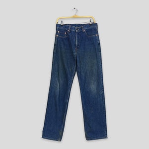 Size 31x31 Vintage 80s Levi&#39;s 510 Faded Dirty Jeans Levi&#39;s Light Wash Blue Denim Levi&#39;s 510 Stonewash High Rise Denim Levi&#39;s 501 Jeans W31