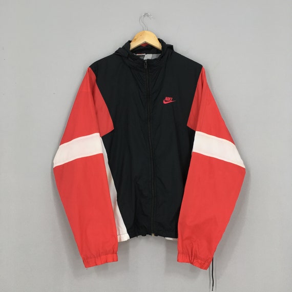 Vintage Nike Jacket Multicolor 