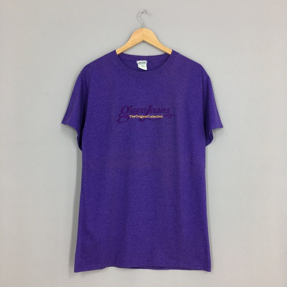 vintage guess jeans t shirt