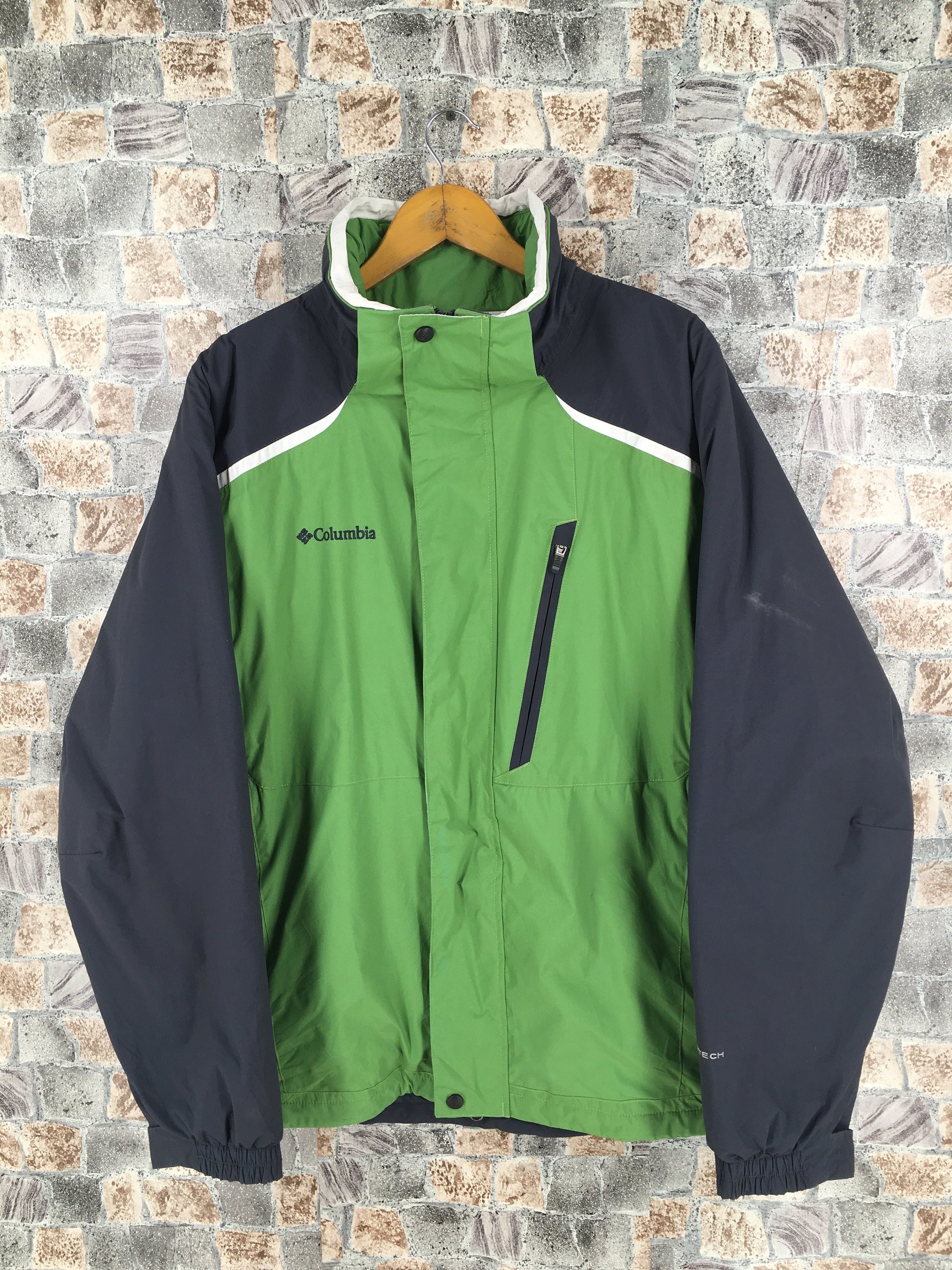 Columbia Sportswear Windbreaker Jacket 