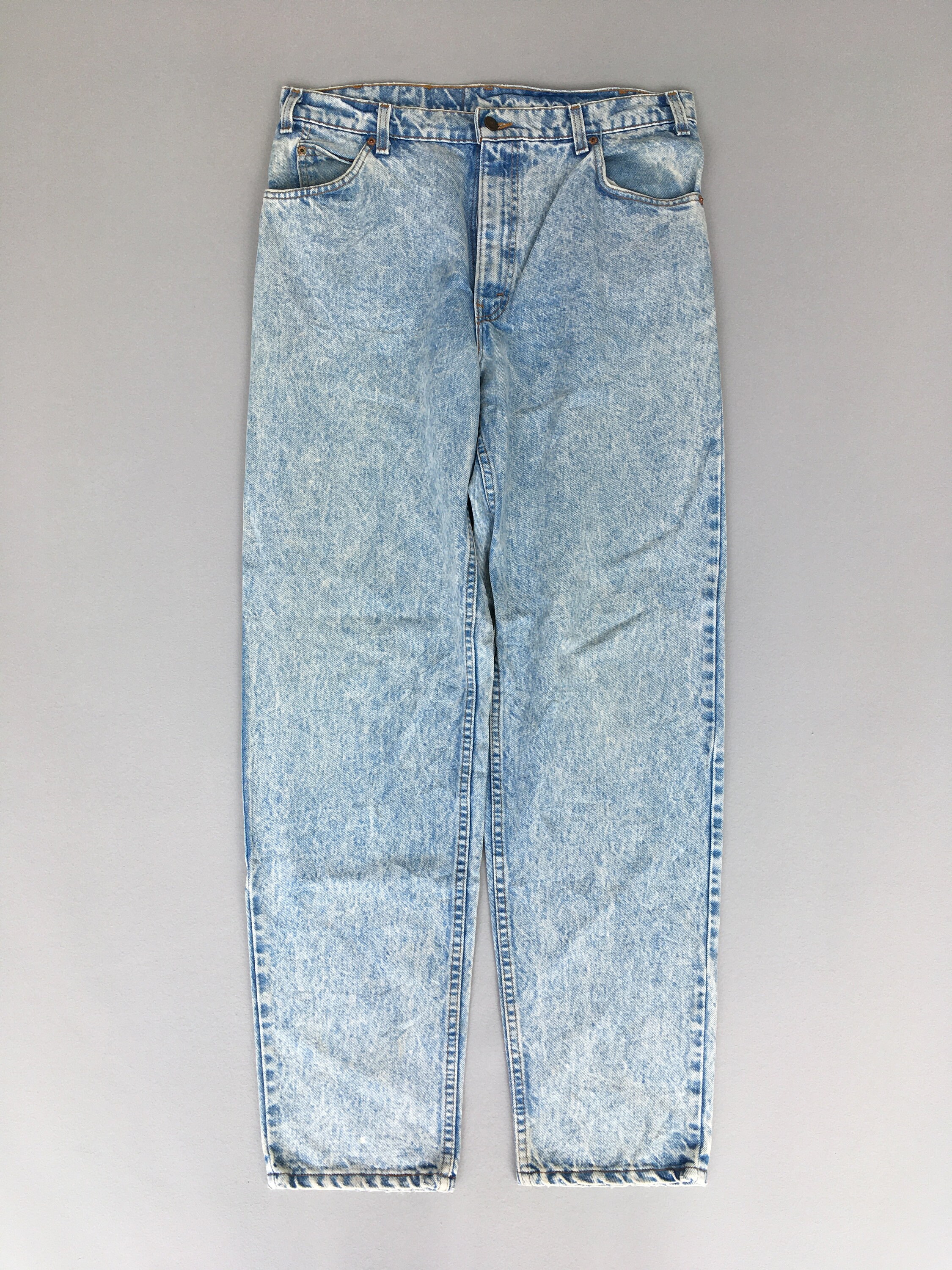Size 34x32 Vintage Levis 550 Jeans Relaxed Fit Levi's 90s