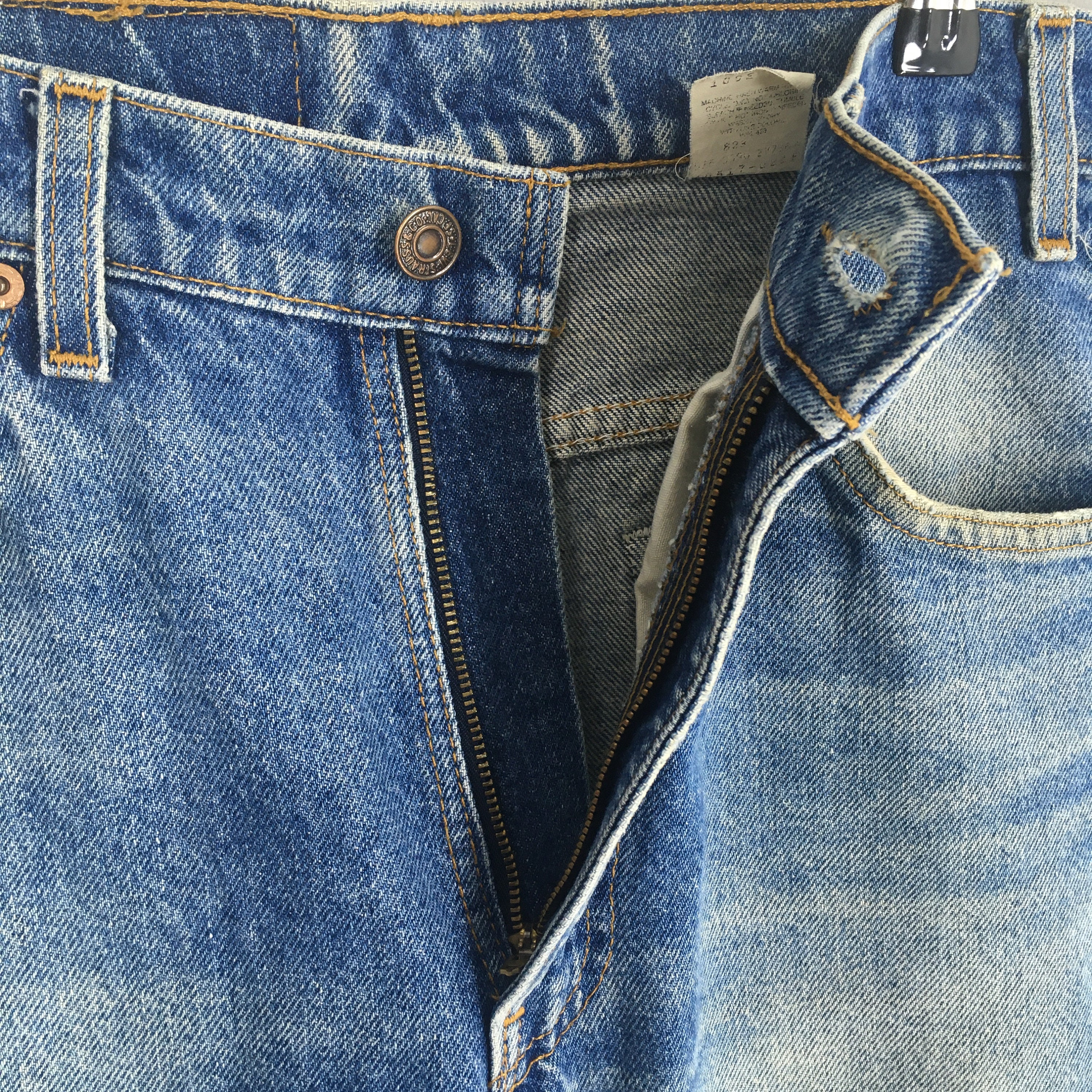 517　w32 USA 90s Vintage NOS Made in the USA Boot Cut Levis 517 W32 L34