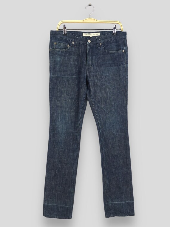 Size 32x33 John Lawrence Sullivan Blue Jeans John Lawrence