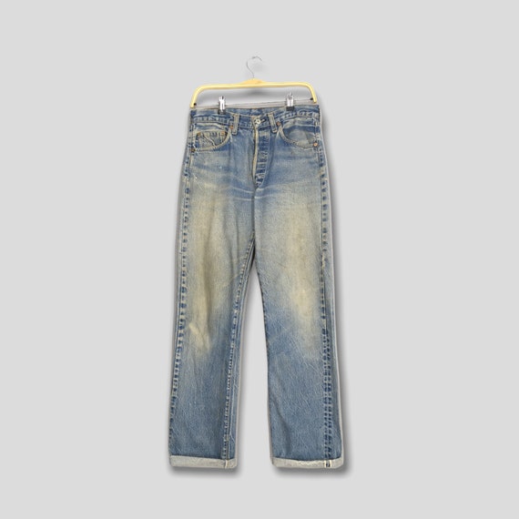 パンツ 1980s LEVI'S 501 DENIM PANTS W30 L32 1980s LEVI'S 501 DENIM PANTS W30 L32