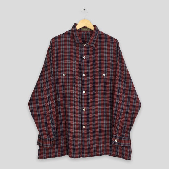 80s初期タグ Y’s for men プルオーバーシャツ Yohji Yamamoto ヨウジヤマモト Y's for men ワイズフォーメン
