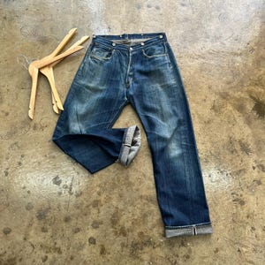 Levis Lvc 201 Xx Vintage - Etsy