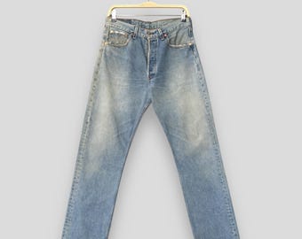 Joe mccoy lot.105 denim - Joe McCoy Lot.901 Denim Pants