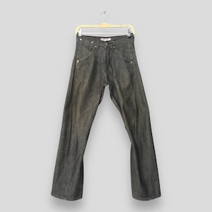 Levis Engineered Jeans Japan - Etsy