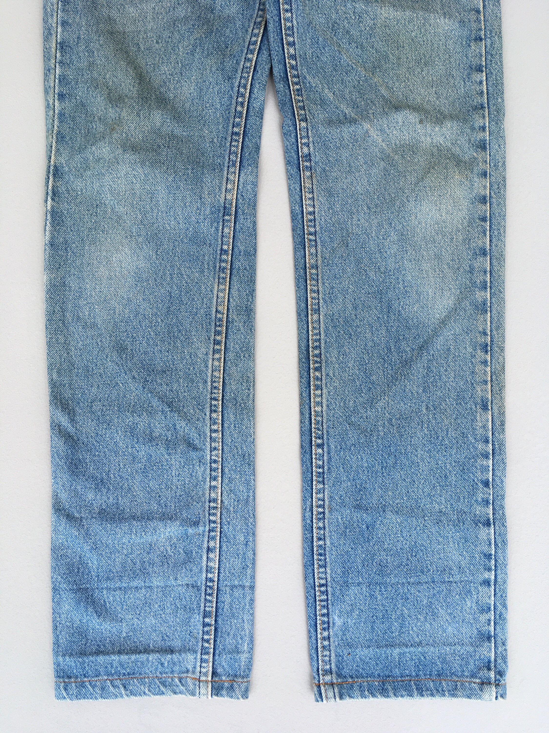 505 Regular Fit Jeans Faded 