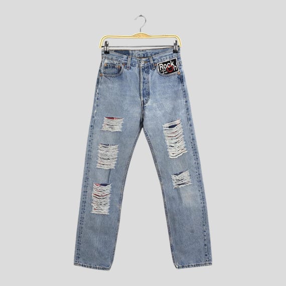 Size 26x28 Vintage 90s Levi