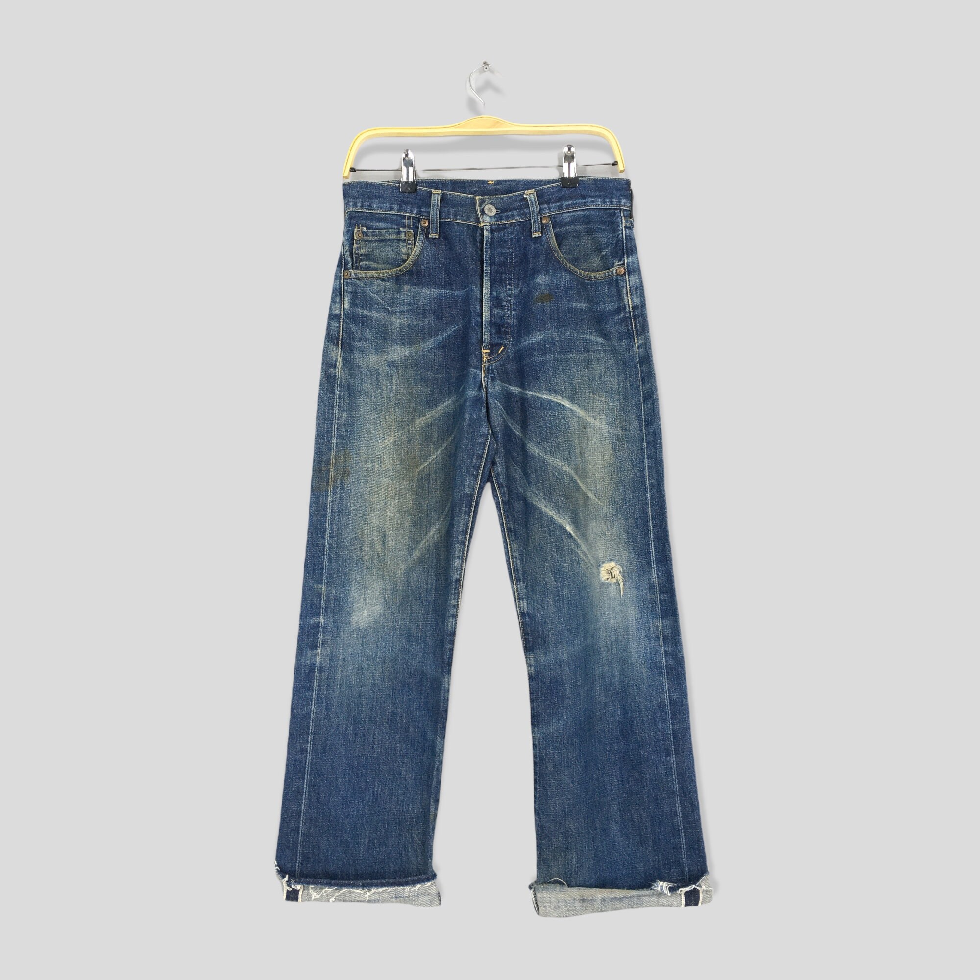 週末SALE❗️Levi's®VINTAGE CLOTHING 503BXX NWT Levi's 503BXX LVC Vintage 1960's Selvedge Denim Hidden