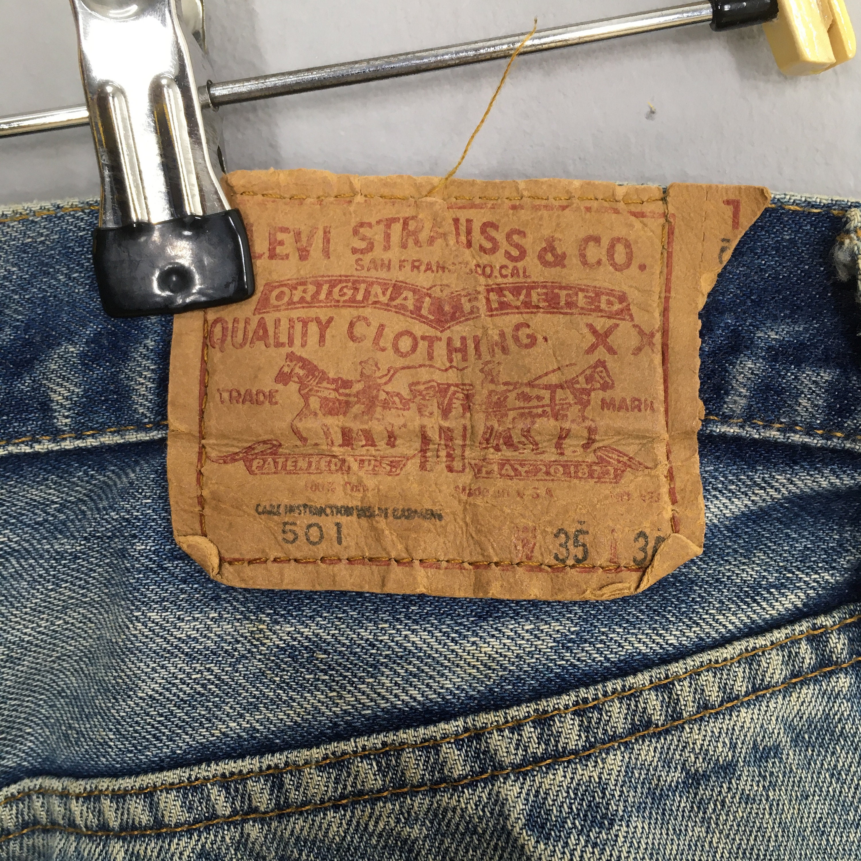 Levis 500 series sales