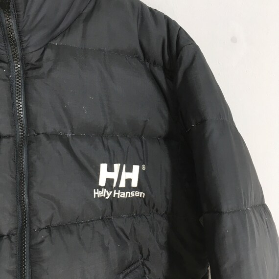 Vintage Helly Hansen Winter Bomber Warmer Jacket … - image 7