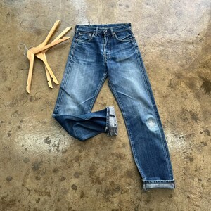 Levis 702 Japan - Etsy