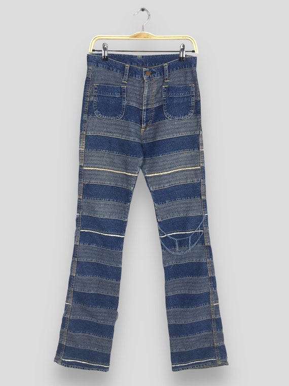 国内発送 Size 28x32 Vintage Hysteric Glamour Japan Distressed パンツ