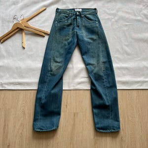 Vintage Levis W28 Engineered - Etsy
