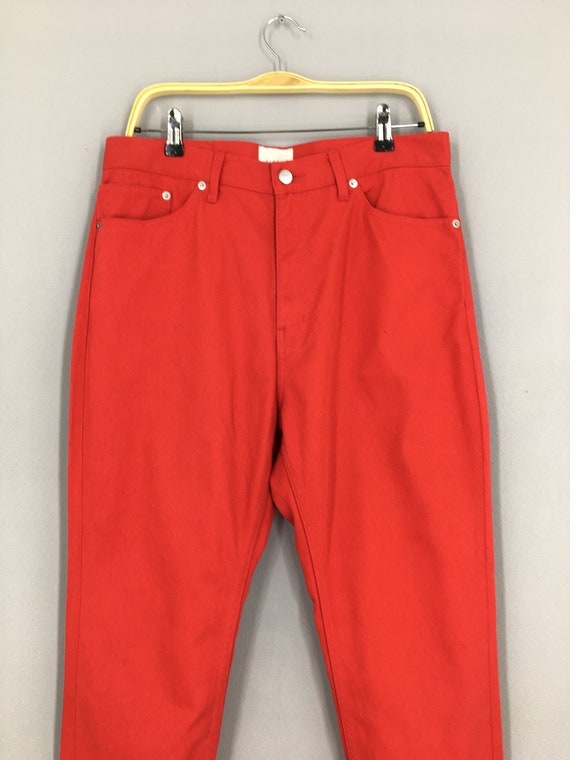 Casual Pants Slim Fit Pants - Etsy