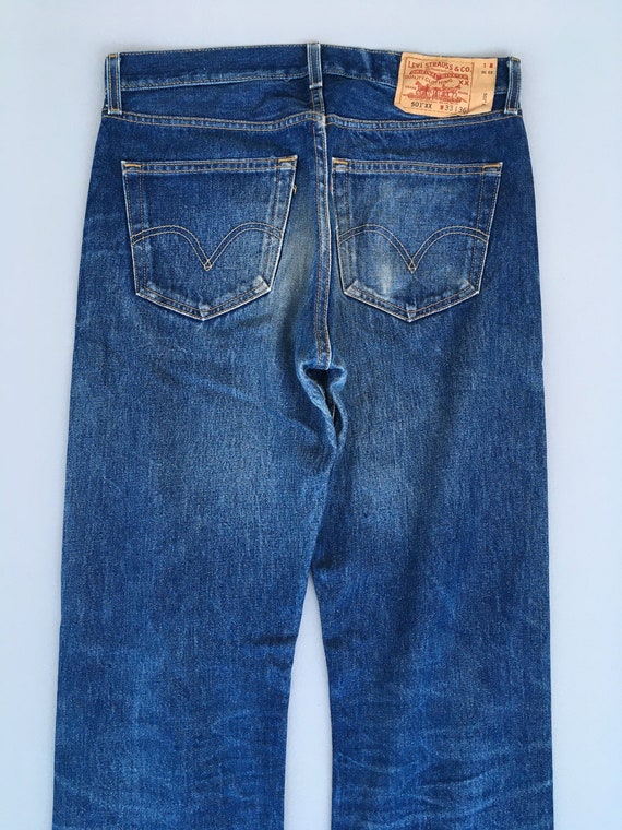 levis 501 32x33