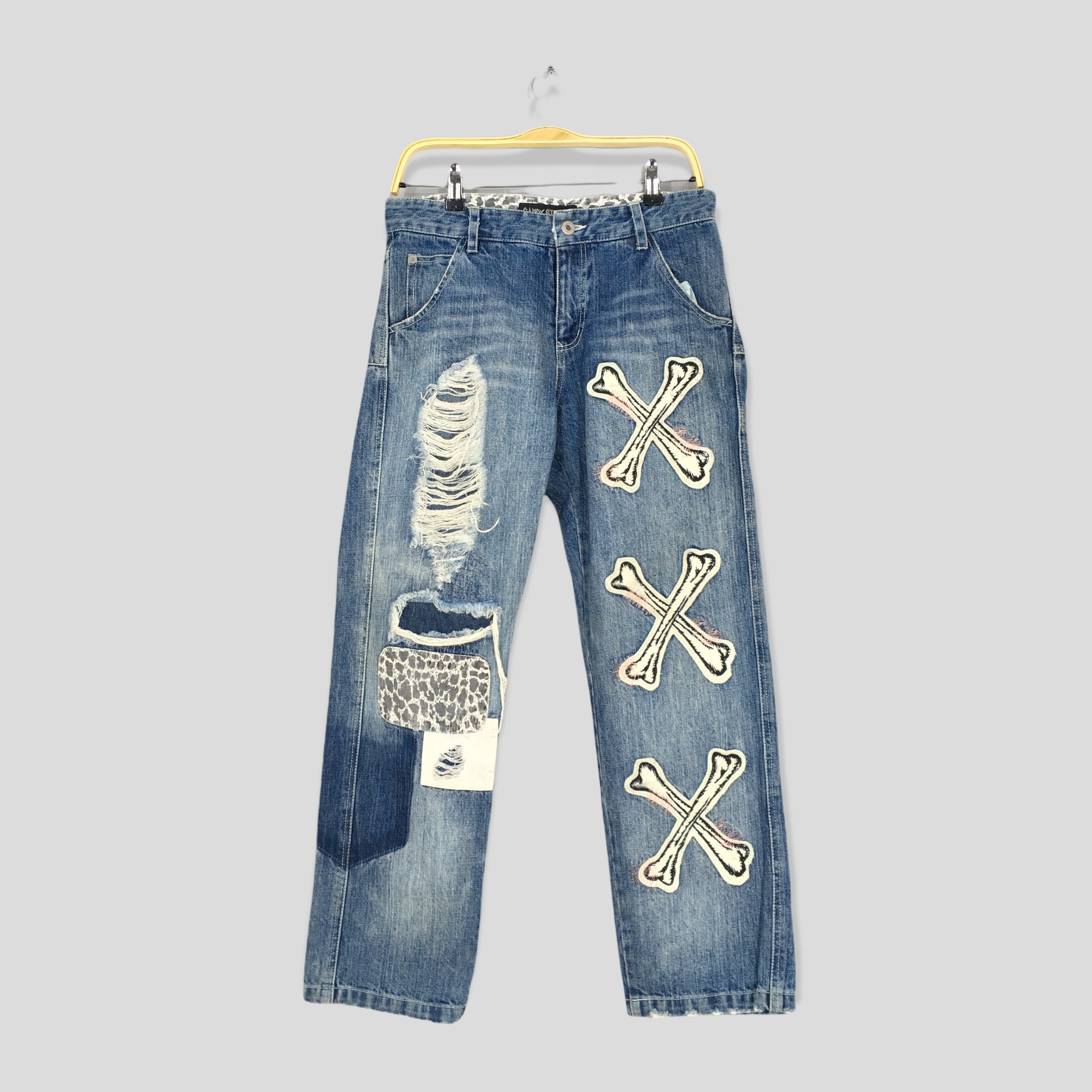 Candies Jeans - Etsy