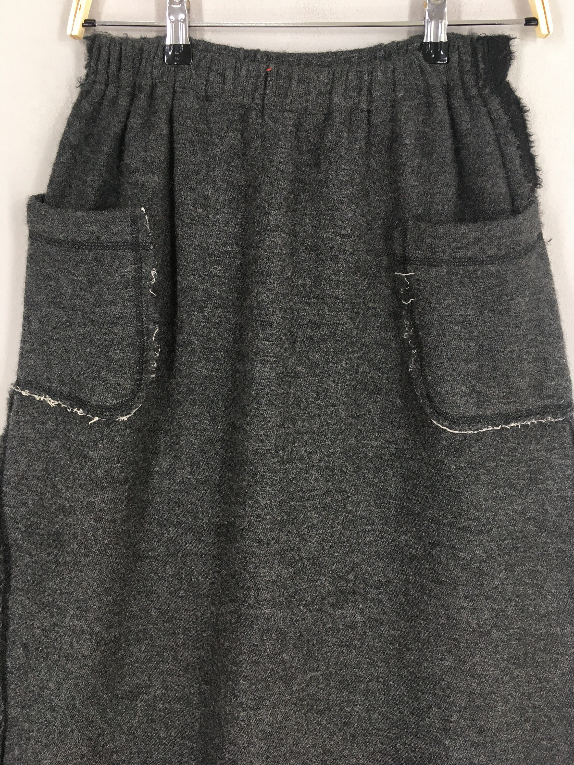 Size 24-30x33.5 Vintage 80s Tricot Comme Des Garcons Homme Size 24-30x33.5 Vintage 80s Tricot Comme Des Garcons Homme