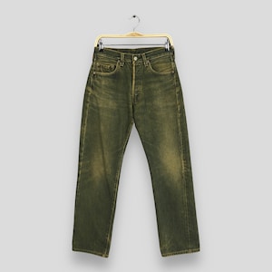 Size 28x28 Vintage 70s Levi&#39;s 501 Selvedge Stonewash Jeans 80s Levi&#39;s Faded Dirty Denim Levi&#39;s Distressed Jeans Levi&#39;s Redline Jeans W28