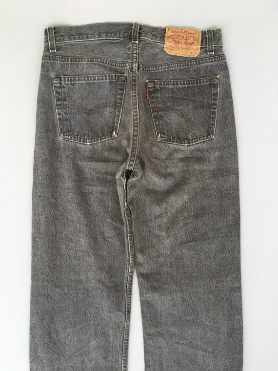 30 X 31 Vintage Levis LVC 501XX Selvedge Denim Jeans Big E -  Israel