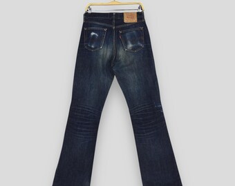 Size 29x32 Vintage 90's Levi's 516 Bootcut Flare Jeans Levi's LVC