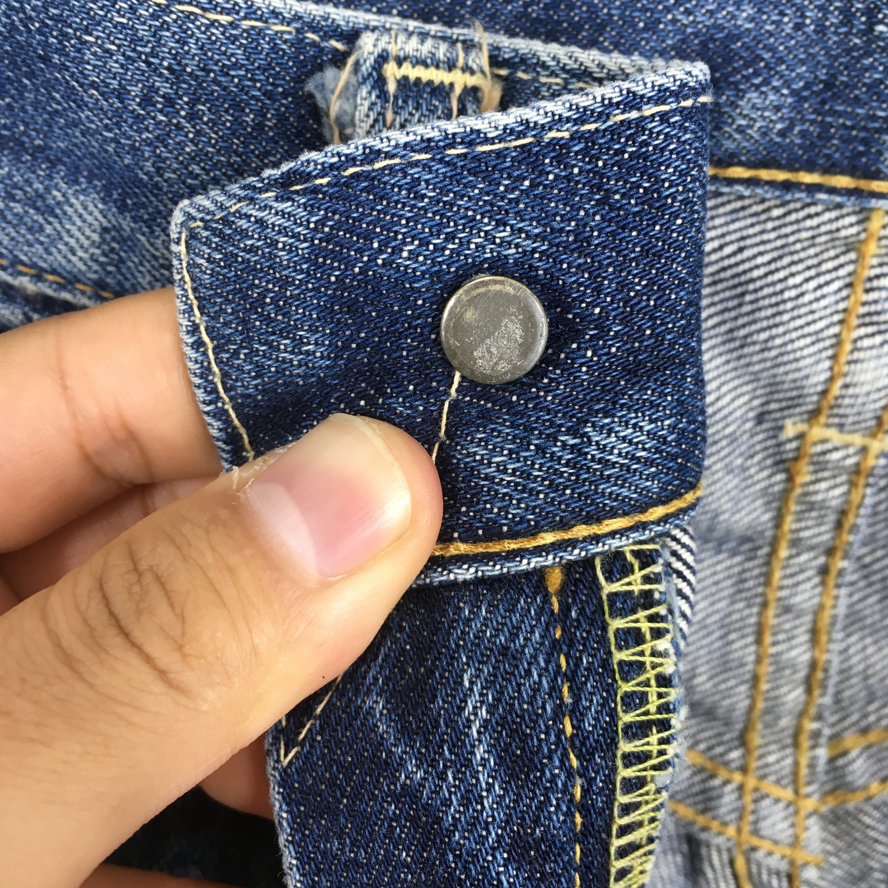 Levi's 501xx 90s W31 L31 usa製 Size 31x32 Vintage Levis 501XX LVC Japan Selvedge Denim