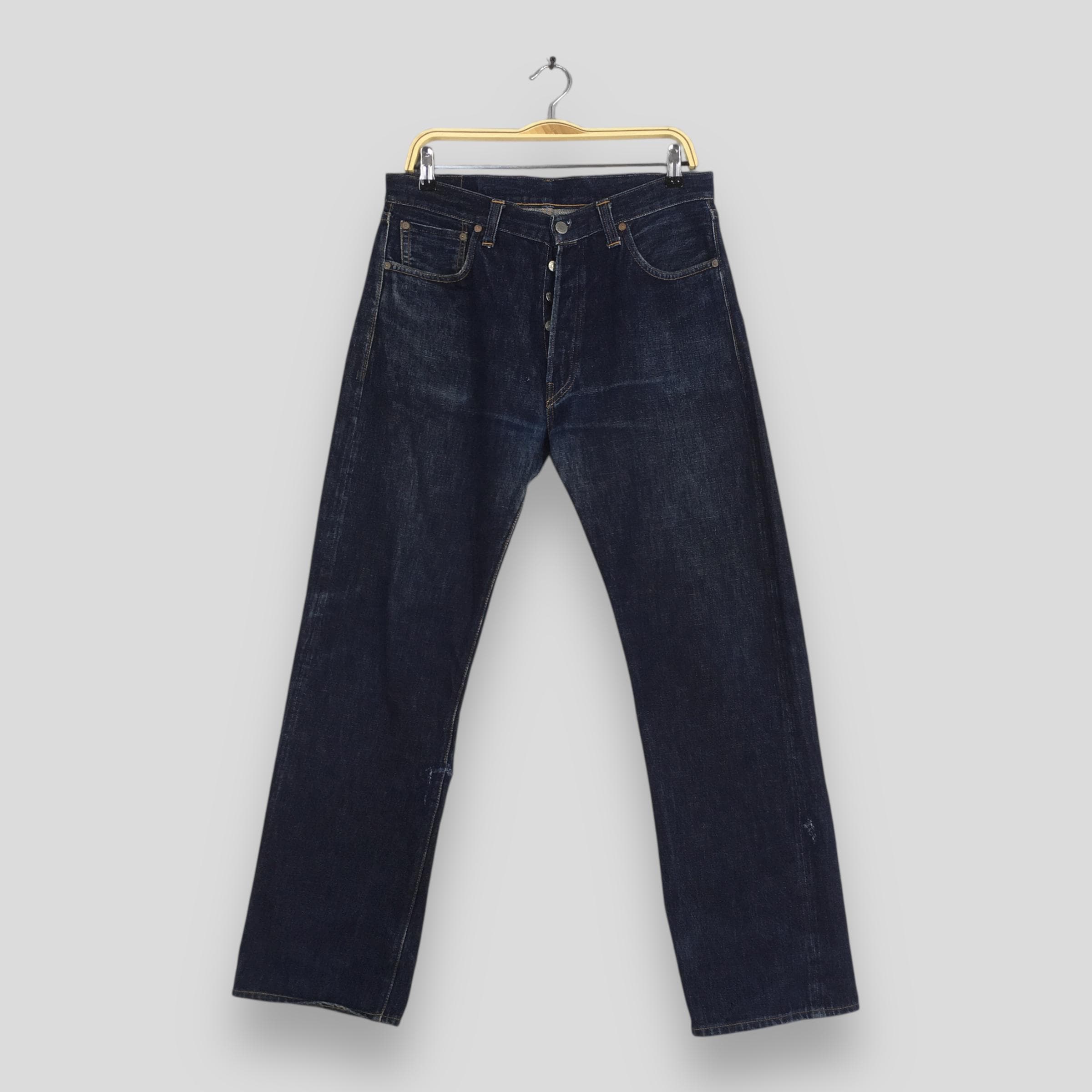 Leather patch levi's - Etsy 日本