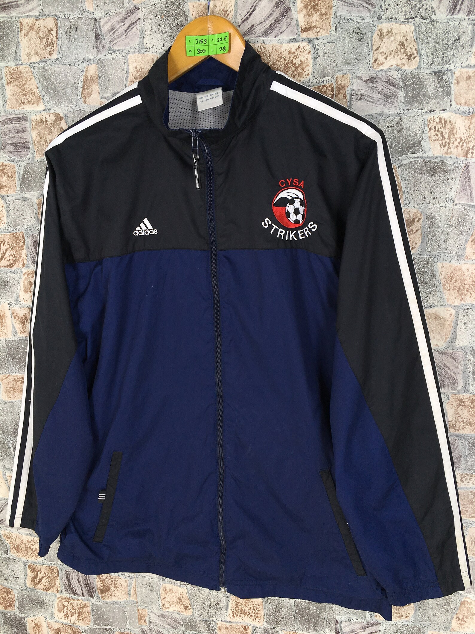 adidas windrunner jacket men's