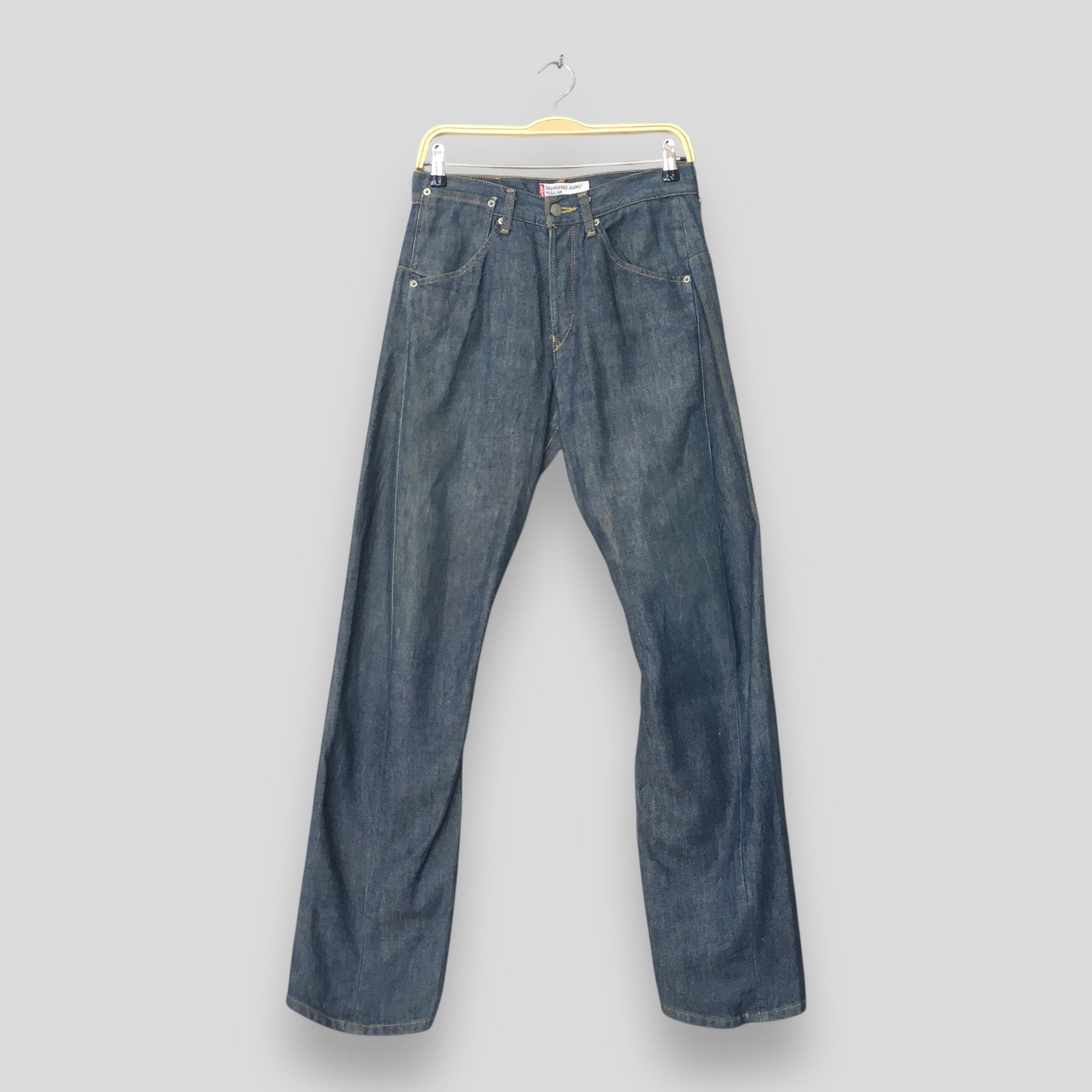 Levis Engineered Loose - Etsy Levis Engineered Loose - Etsy