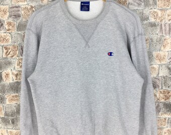Grey Champion Hoodie - Etsy