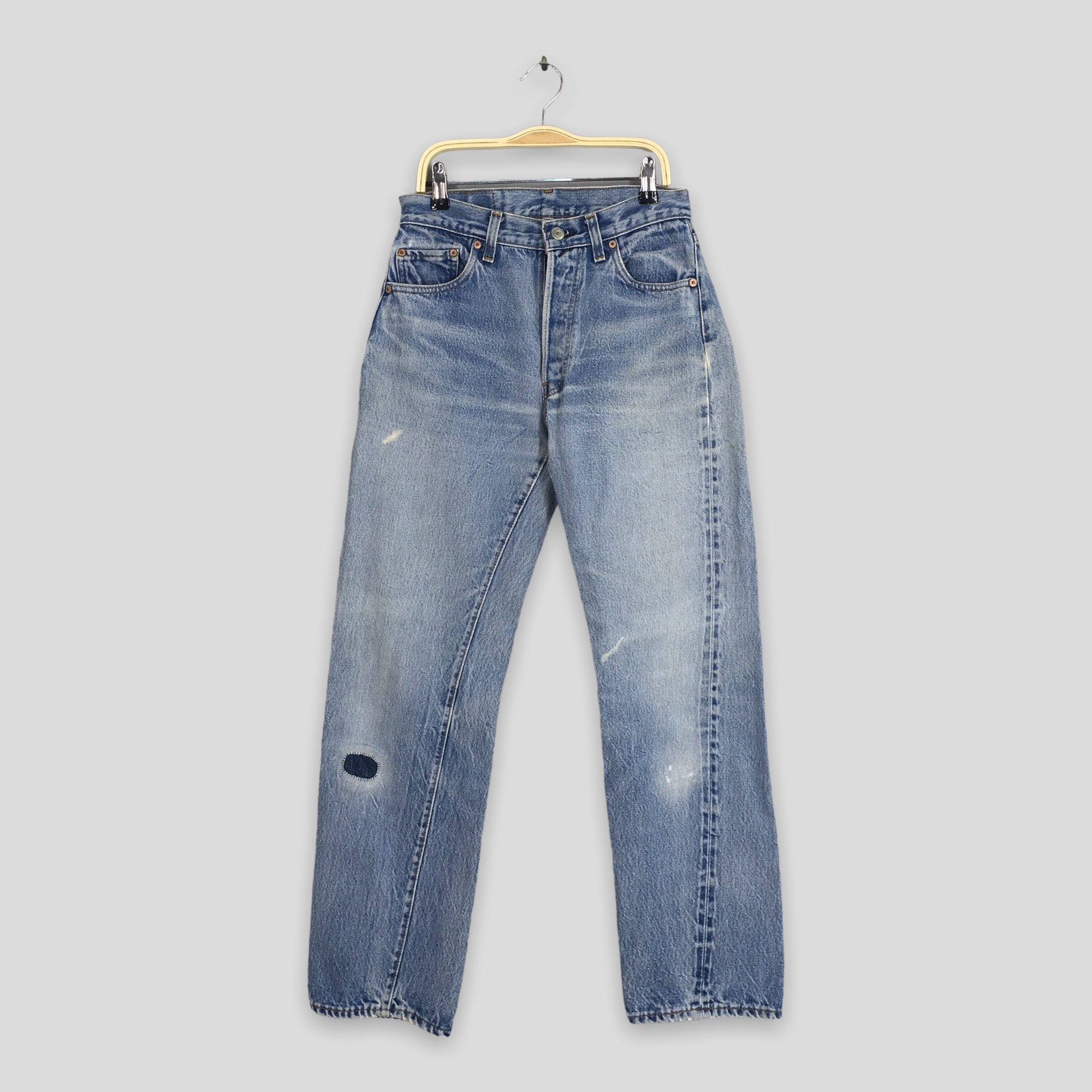 501 original selvedge jeans womens sales