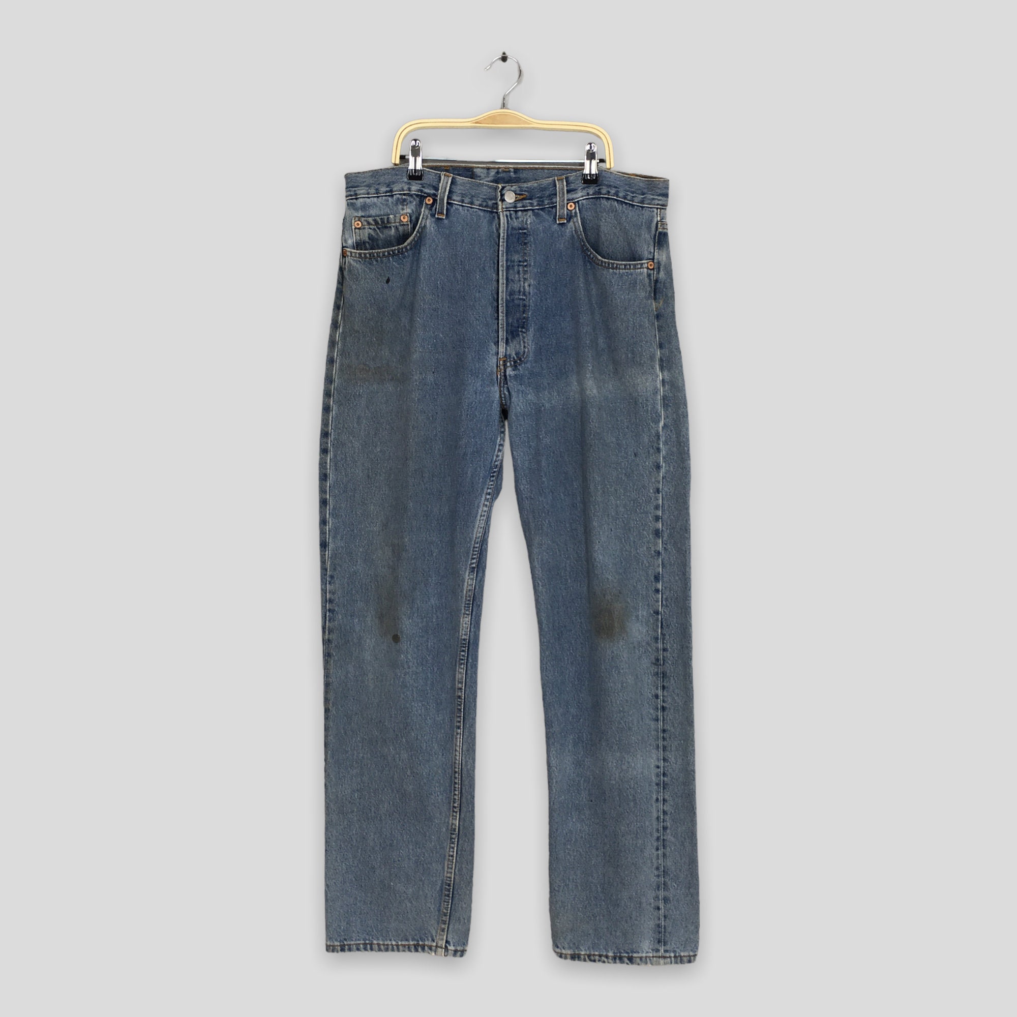 Size 34x31 Vintage 90s Levi