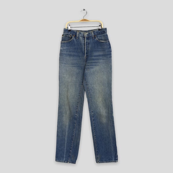 Size 25x31.5 Vintage Levi's 501 Faded Womens Jeans Levi's Size 25x31.5 Vintage Levi's 501 Faded Womens Jeans Levi's