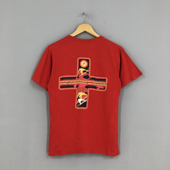 Lightning bolt surf t on sale shirt