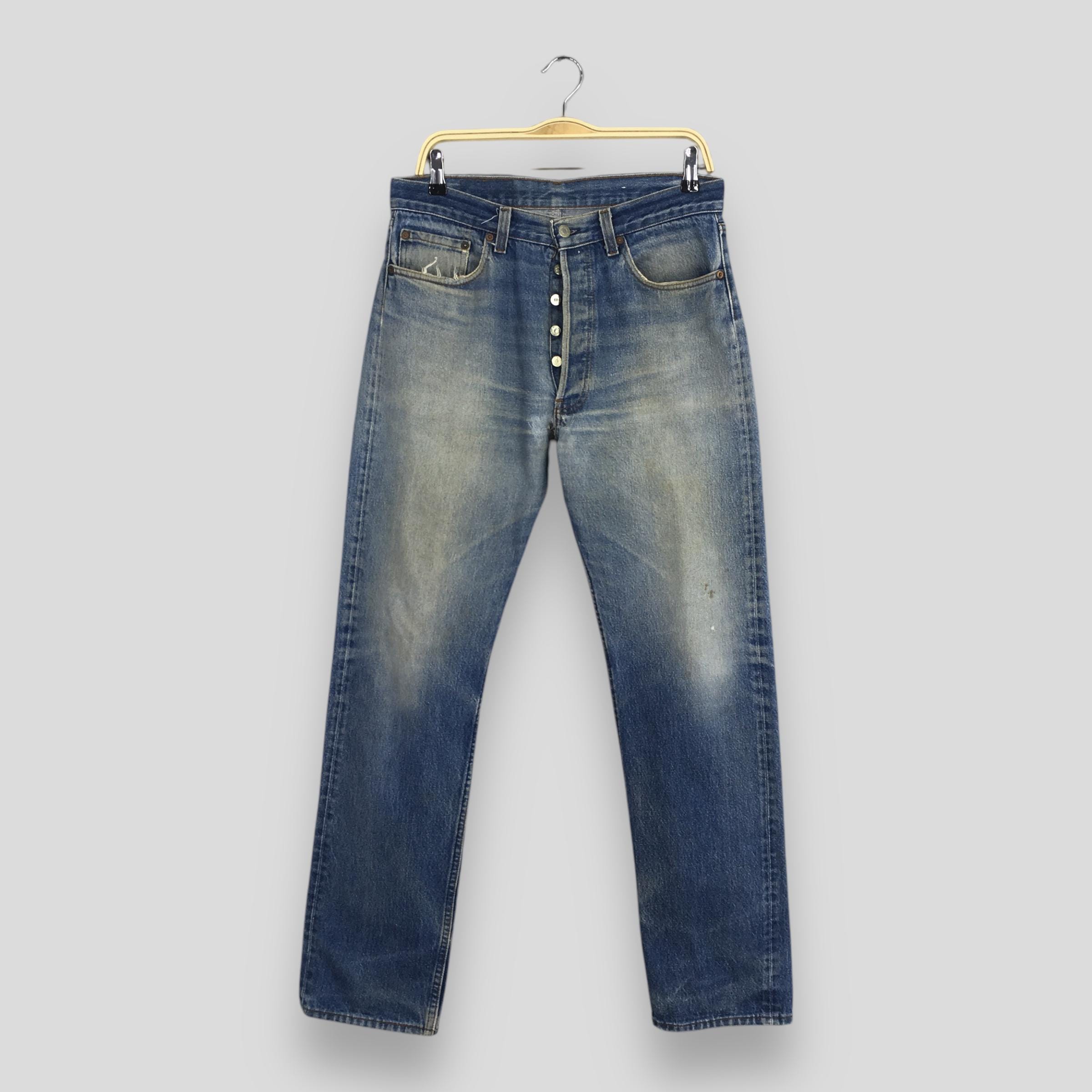 Levis 501 31x32 Men - Etsy Singapore