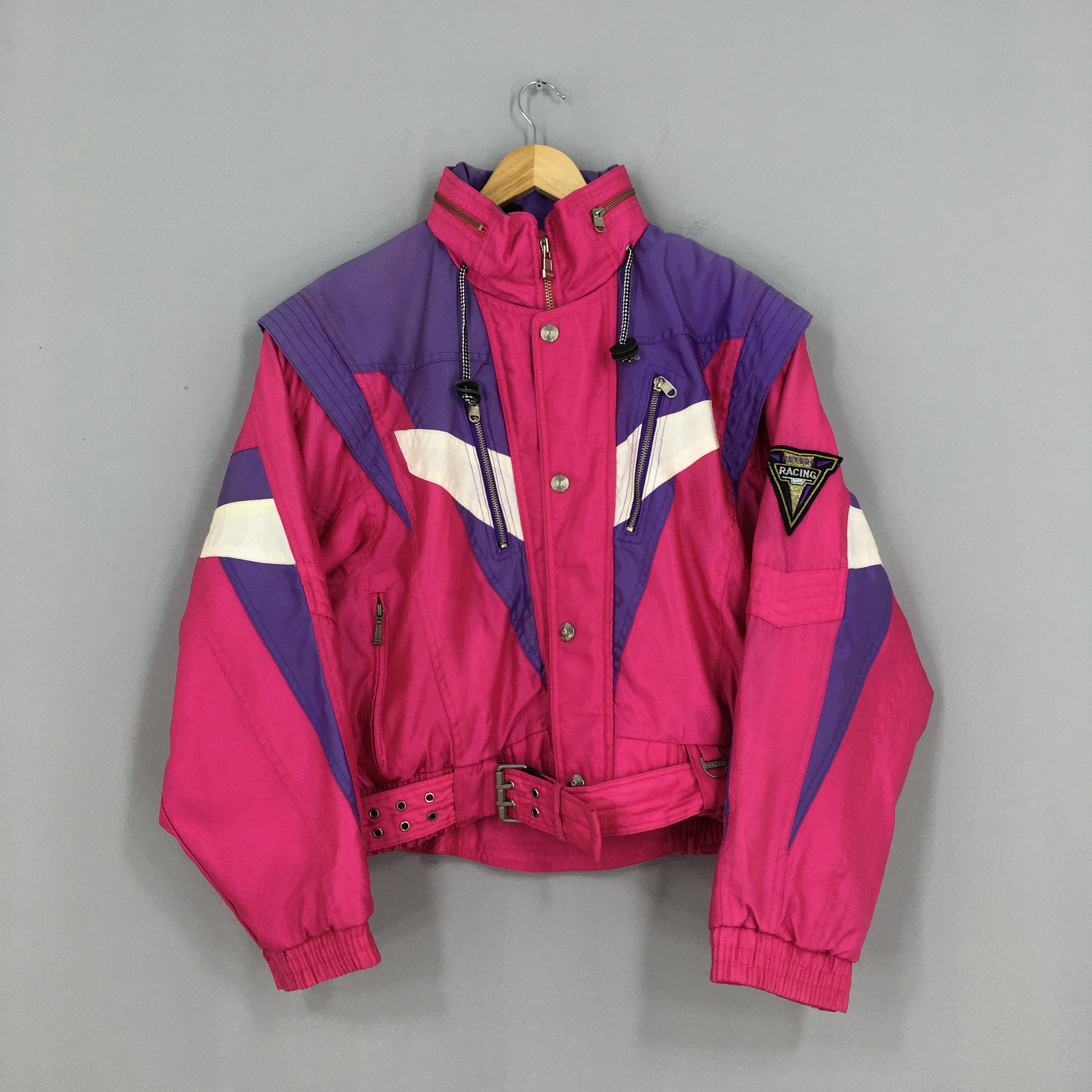 bomber ski jacket womens