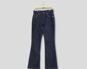 Talla 29x32 Levi's 850 Vintage Bootcut Jeans Levi's Indigo Blue Denim Y2k Levi's Flare Blue Jeans Levi's Wide Leg Jeans Bell Bottom Jeans W29