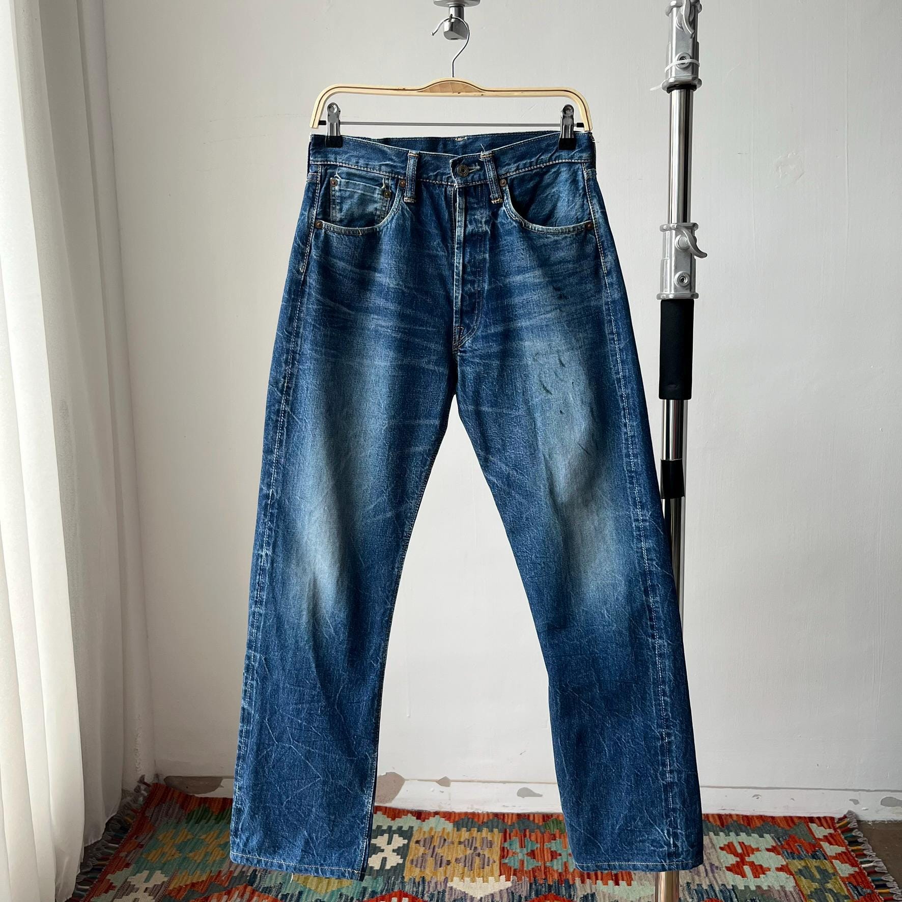 Levis 702 Japan - Etsy
