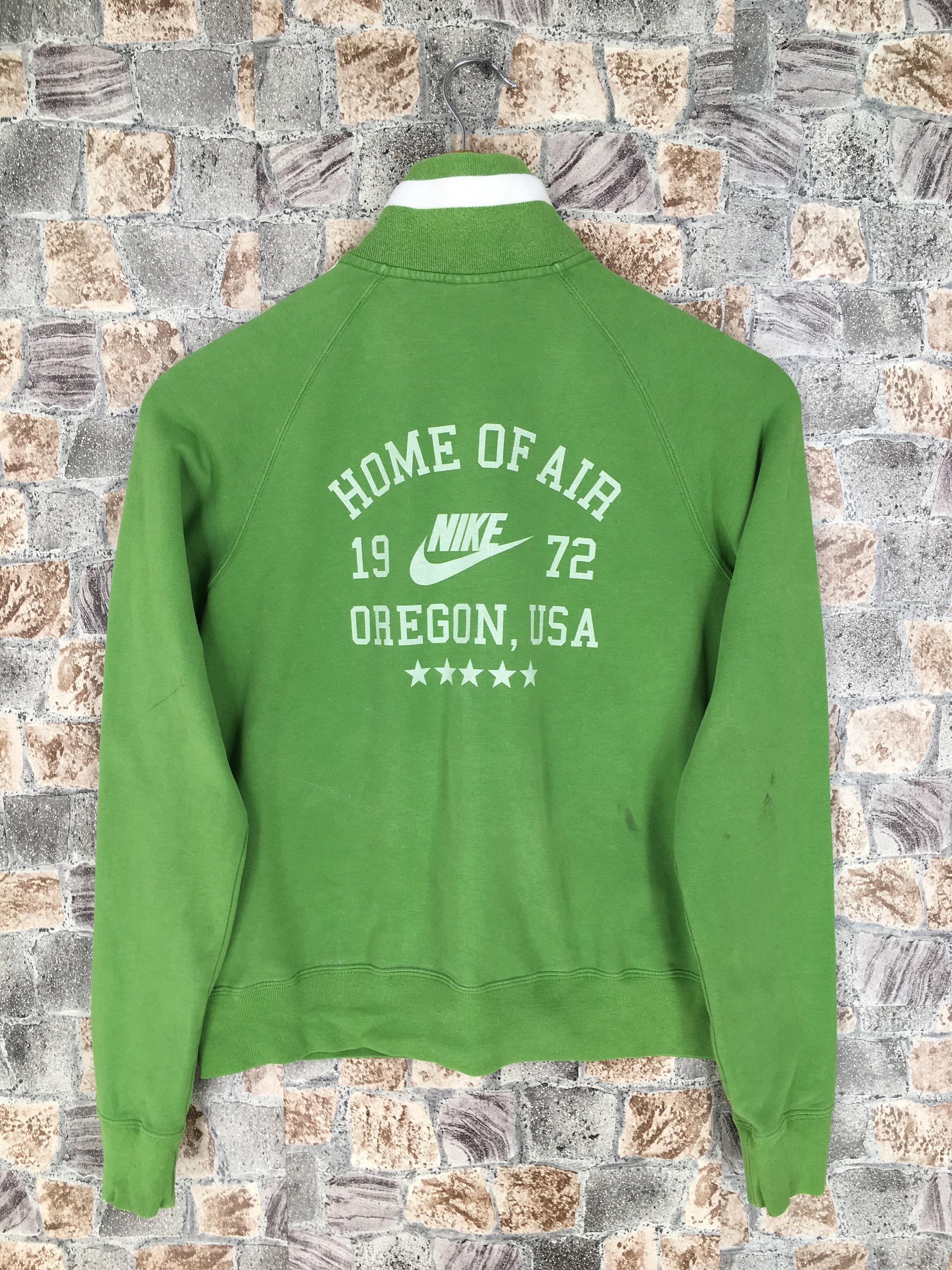 Nike Air Cropped Sweater Small Ladies Vintage 90's Nike | Etsy