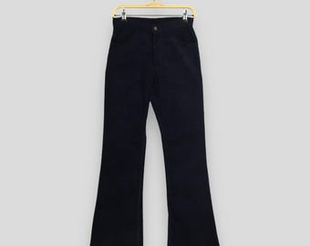 Vintage 80s Levi's 517 Distressed Flare Leg Jeans W31 - Etsy