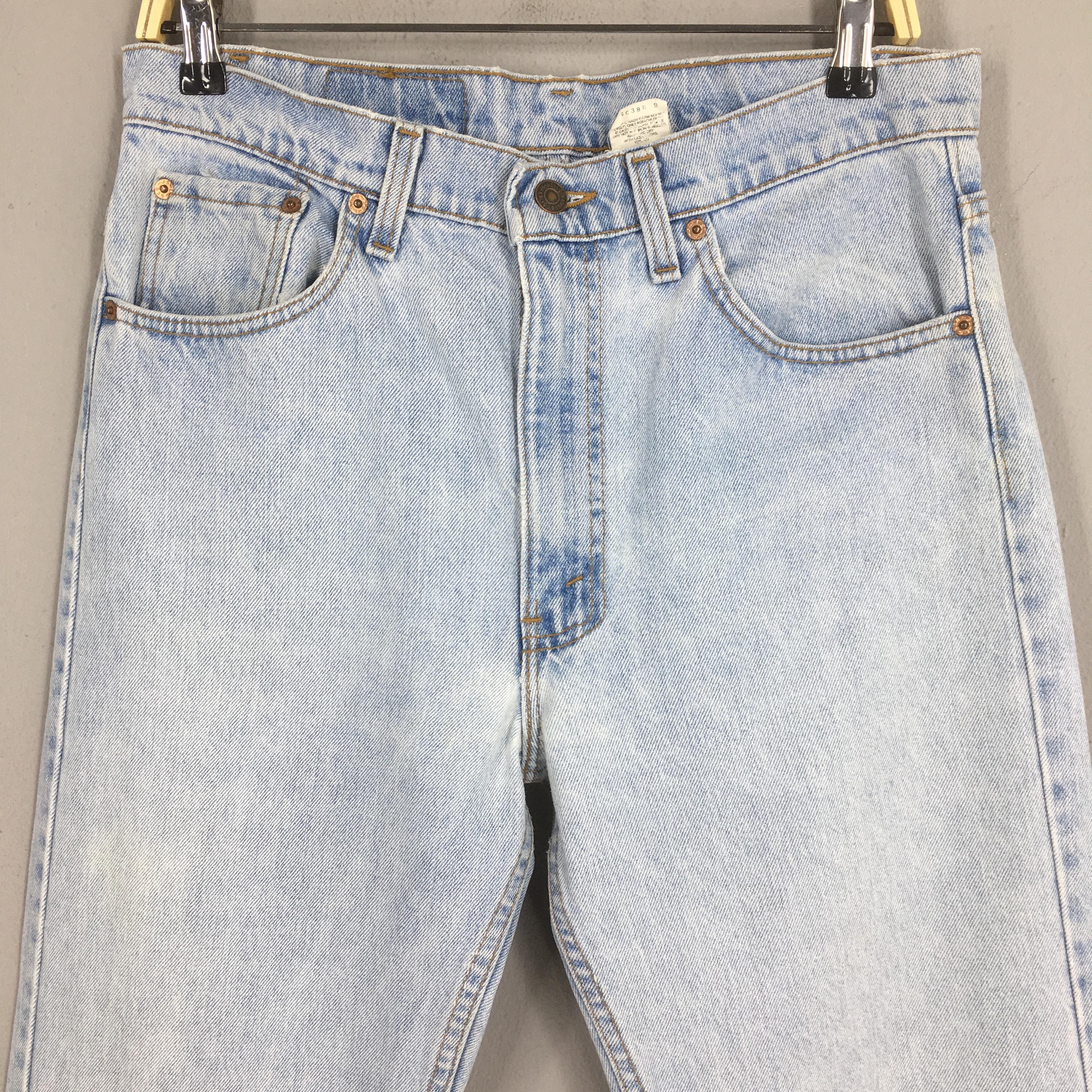 Levi’s 505 USA 80s w32 80s USA製 Levi'sリーバイス 505 デニムパンツ W31 L32☆167